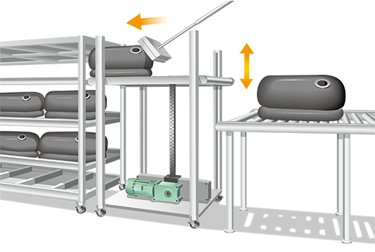 ज़िप चेन एक्ट्यूएटर