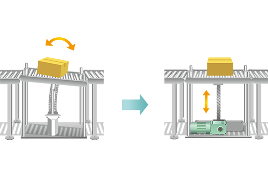 ज़िप चेन एक्ट्यूएटर