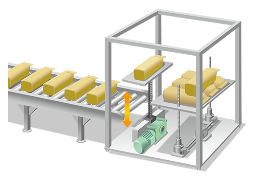 ज़िप चेन एक्ट्यूएटर
