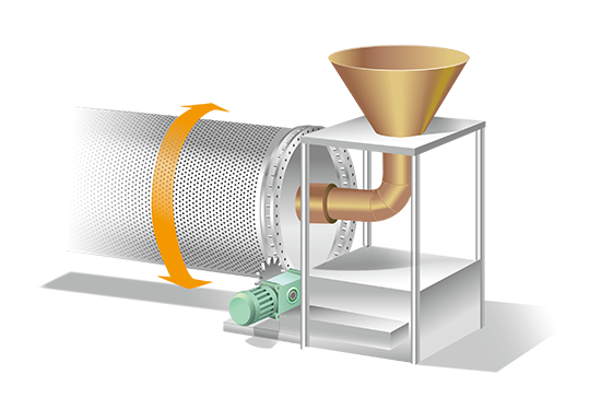 पिन गियर ड्राइव यूनिट