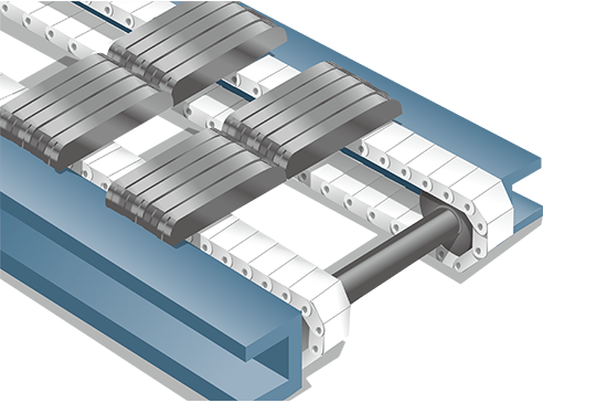 प्लास्टिक ब्लॉक चेन