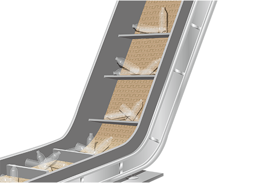 प्लास्टिक मॉड्यूलर चेन