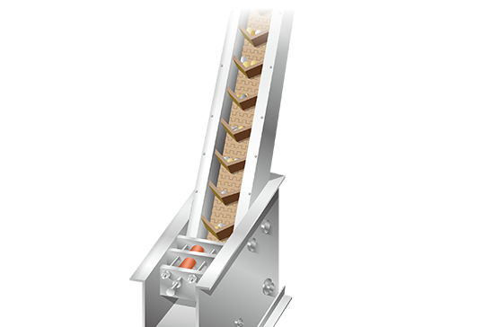 प्लास्टिक मॉड्यूलर चेन