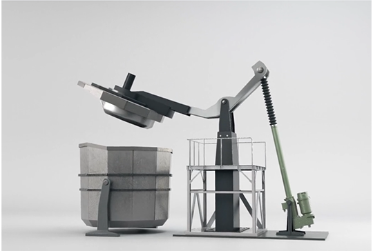 पावर सिलेंडर यू सीरीज़