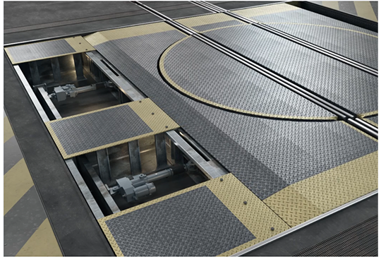 पावर सिलेंडर टी सीरीज