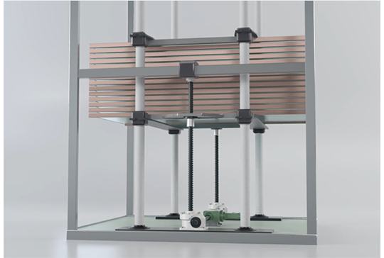 लिनी-पावर जैक जैक बॉल स्क्रू प्रकार, आदि।