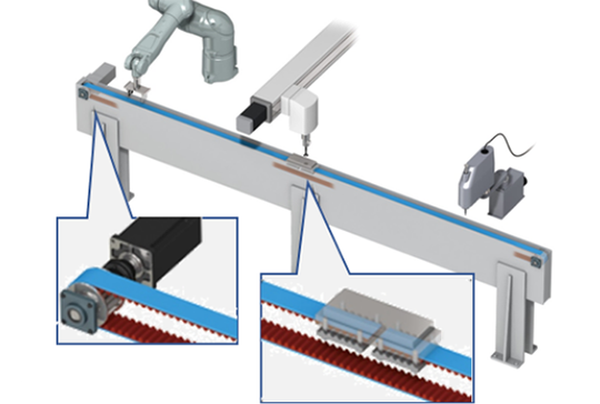 अल्ट्रा पीएक्स बेल्ट HY प्रकार