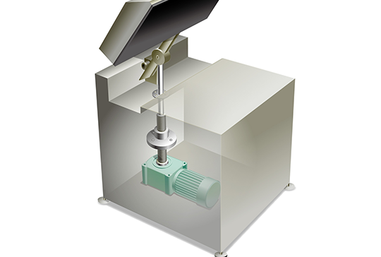 हाइपॉइड मोटर