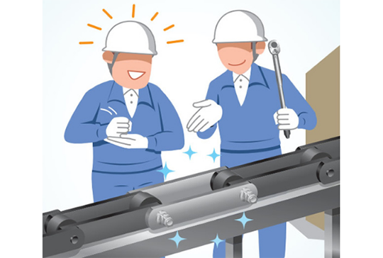 स्क्रू लॉक लिंक