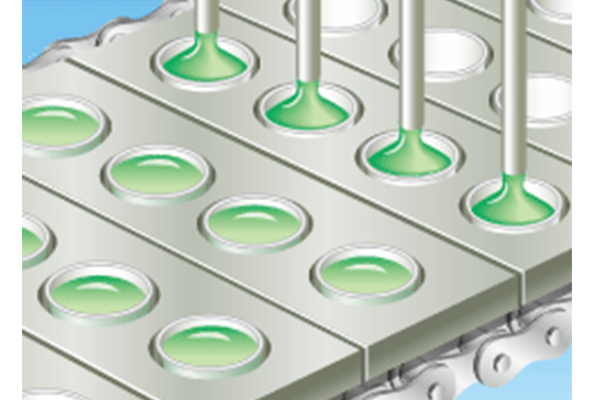 पर्यावरण प्रतिरोधी छोटे आकार की कन्वेयर चेन LSK विनिर्देश