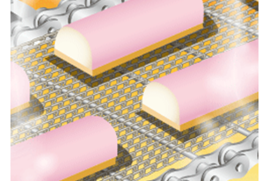 पर्यावरण प्रतिरोधी छोटे आकार की कन्वेयर चेन LSK विनिर्देश