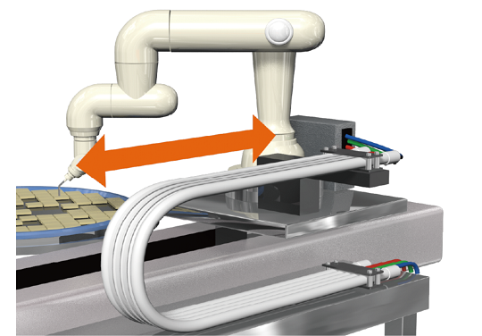 फ़्लैटवेयर ZP विनिर्देश