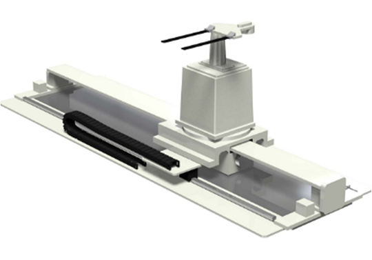 केबल कैरियर (CABLEVEYOR)