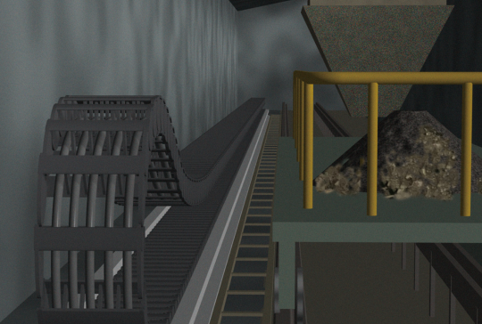 केबल कैरियर (CABLEVEYOR)