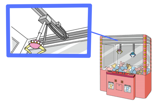 केबल कैरियर (CABLEVEYOR)