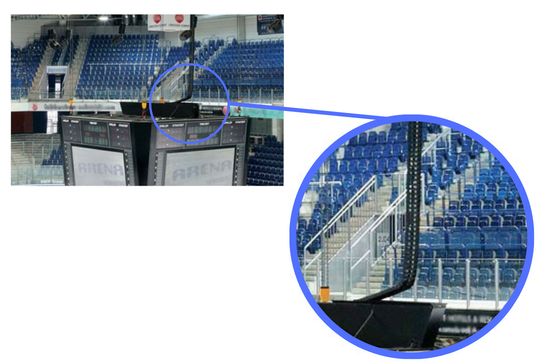 केबल कैरियर (CABLEVEYOR)