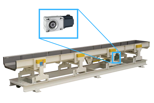 डीसीबीएल हाइपॉइड मोटर