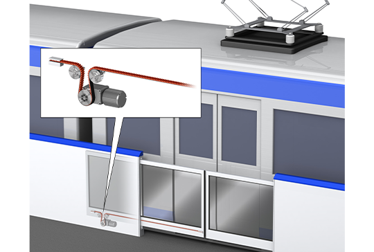 अल्ट्रा पीएक्स बेल्ट एचए विनिर्देश (तेल/जल प्रतिरोधी)
