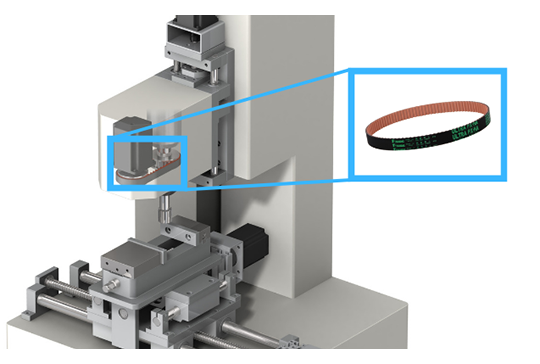 अल्ट्रा पीएक्स बेल्ट एचए विनिर्देश (तेल/जल प्रतिरोधी)