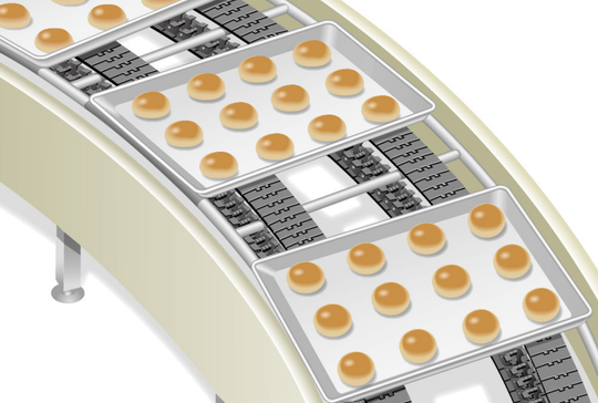 प्लास्टिक टॉप चेन टीटीयूपी प्रकार