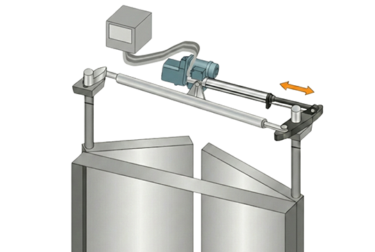 पावर सिलेंडर टी सीरीज