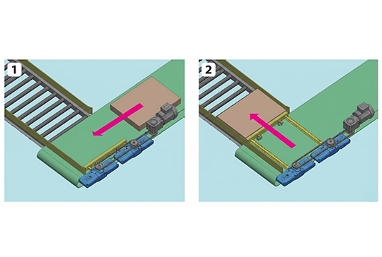 ज़िप चेन एक्ट्यूएटर