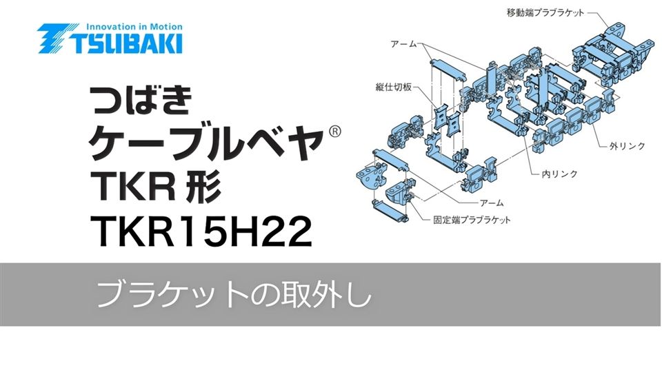 ब्रैकेट हटाना