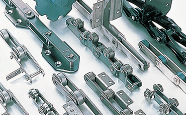 बड़े आकार की कन्वेयर चेन