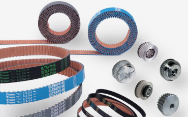 सिंक्रोनस बेल्ट्स