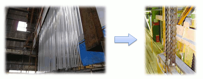 एल्यूमीनियम सतह उपचार उपकरण