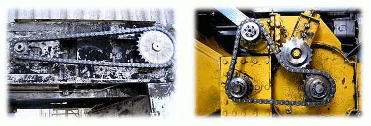 संक्षारक वातावरण (खाद मिश्रण)