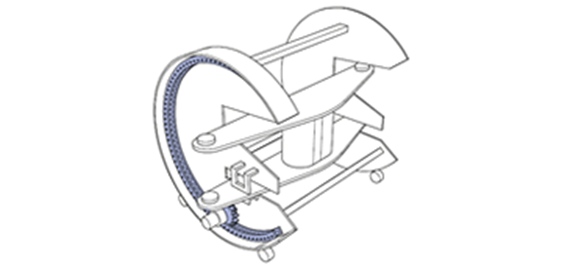 वेल्डिंग रिवर्सल मशीन