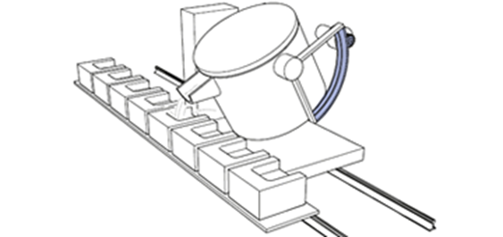 कास्टिंग लाइन