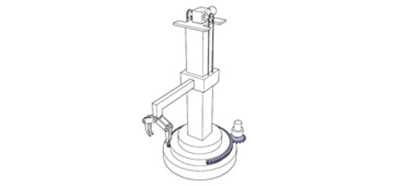 हैंडलिंग रोबोट