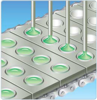 जेली भरने की मशीन