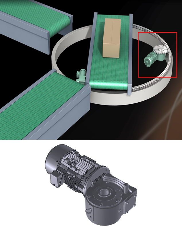 घूमने वाला उपकरण