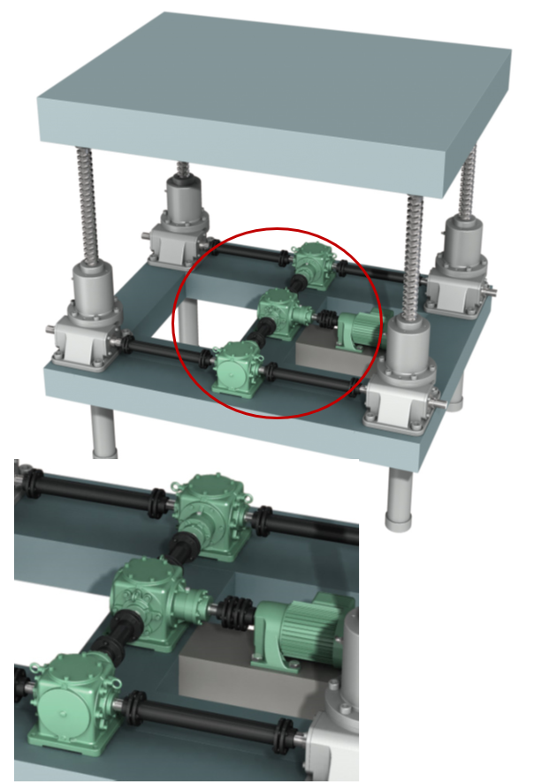 उठाने वाला उपकरण
