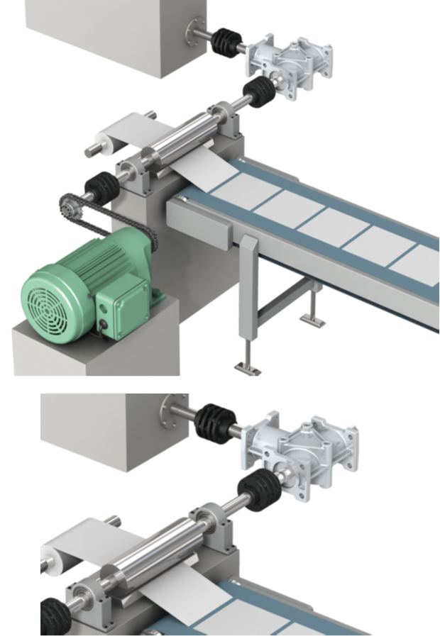 खाद्य पैकेजिंग मशीन