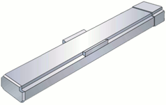 सटीक रैखिक गति रोबोट