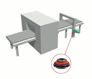 पैकेट बनाने की मशीन