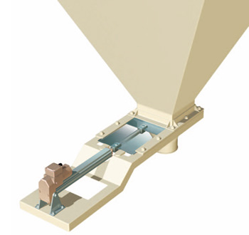 शटर खोलना और बंद करना