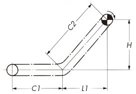 क्षैतिज और झुकाव वाला परिवहन