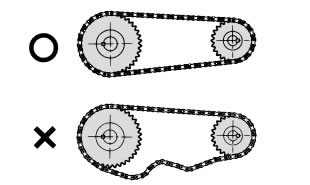 ढीलेपन का उदाहरण