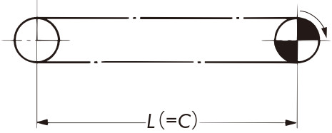 क्षैतिज परिवहन