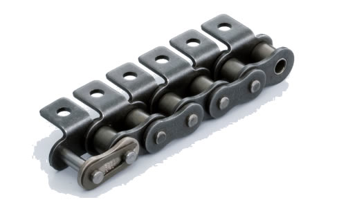 アタッチメント付RS形チェーン