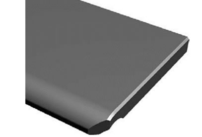 अंत आकार