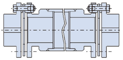 लंबे स्पेसर उच्च गति विनिर्देश