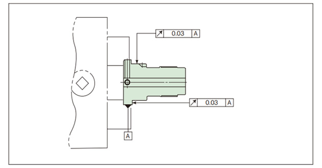 शाफ्ट छेद प्रसंस्करण