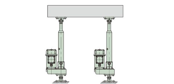 लिंक्ड ऑपरेशन विधि