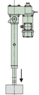 लटकता हुआ भार